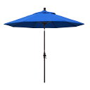 [RDY] [] California Umbrella Sun Master Market Tilt Olefin Patio Umbrella, Multiple ColorsiT}X^[}[PbgeBgItBpeBIAuA}`J[ [yVCOʔ] | California Um