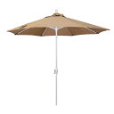 [RDY] [] California Umbrella pVtBbNgC }[PbgeBgItBpeBIAuA}`J[ [yVCOʔ] | California Umbrella Pacific Trail Market Tilt Olefin Patio Umbre