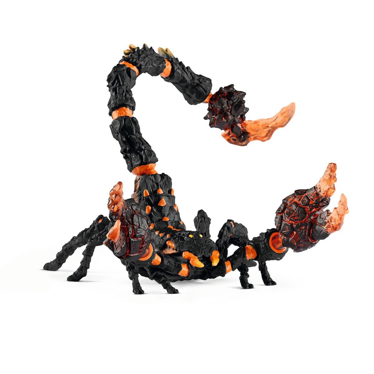 [̵] Schleich ɥɡ ԥ ե奢 6.77 [ŷ] | Schleich Eldrador Lava Scorpion Action Figure 6.77