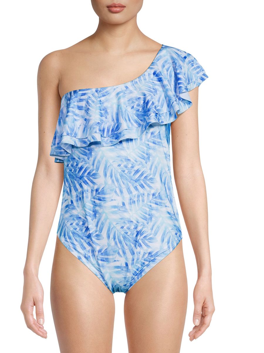 [RDY] [送料無料] Catherine Malandrino レディースワンピース水着 [楽天海外通販] | Catherine Malandrino Womens One Piece Swim Suit