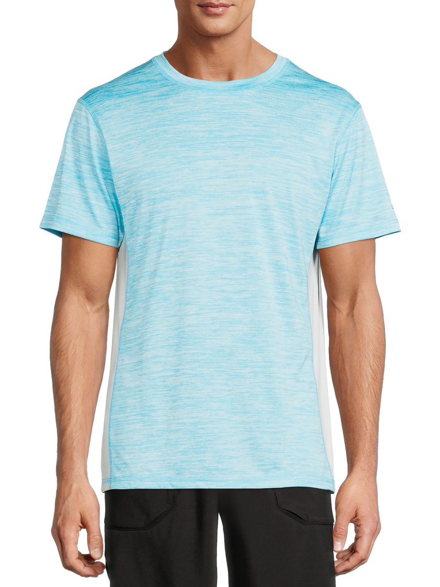 [RDY] [送料無料] Laguna クルーネックラッシュガード メンズ 1カウント 1パック [楽天海外通販] | Laguna Crew Neck Rash Guard Men's , 1 Count, 1 Pack