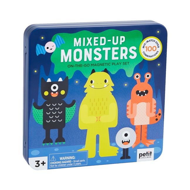 [RDY] [送料無料] Mix + Match Monsters Magnetic Play Set Other [楽天海外通販] | Mix + Match Monsters Magnetic Play Set Other
