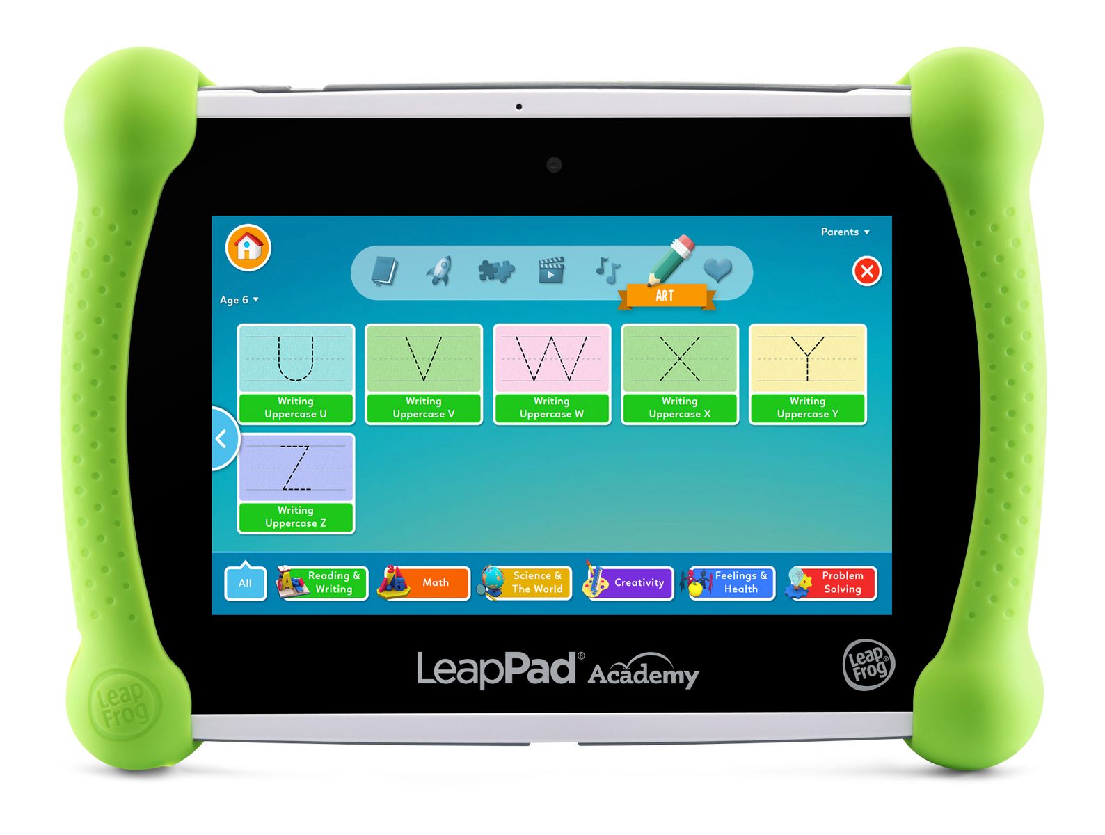 [RDY] [送料無料] LeapFrog LeapPad Academy Kids Tablet with LeapFrog Academy [楽天海外通販] | LeapFrog LeapPad Academy Kids Tablet with LeapFrog Academy