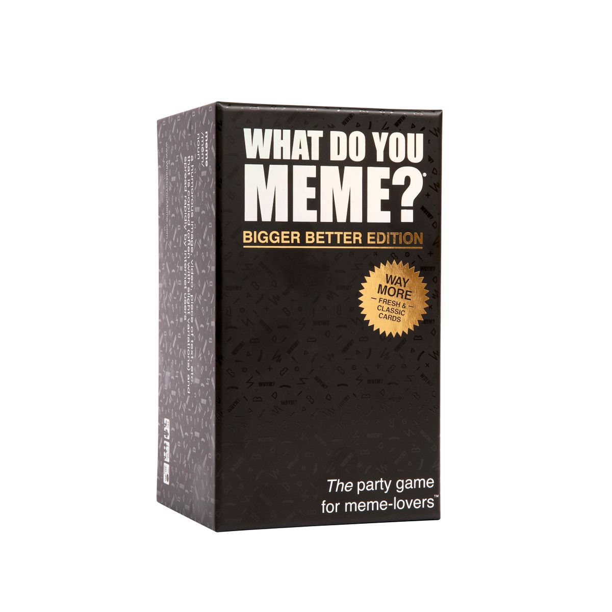 RDY 送料無料 BSFW Refresh Classic Card Game What Do You Meme 楽天海外通販 BSFW Refresh Classic Card Game, by What Do You Meme