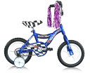 [送料無料] PlayWorld 12インチBMX自転車 S型フレーム EVAタイヤ ブレーキなし 子供用自転車 ブルー [楽天海外通販] | PlayWorld 12 In. BMX Bicycle S-Type Frame EVA Tire No Brake Kid's Bike, Blue