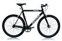 [送料無料] WonderWheels Fixed Bike 700C 48cm Aluminum Frame Side Pull Alloy Brake Alloy Black 50cm Deep Rims, Black Spokes 700C*1.5*14G*32H タイヤ.Fixed Bike 700C 48cm Aluminum Frame Side Pull Alloy Brake Alloy Black 50cm Deep Rims, Black Spokes 700