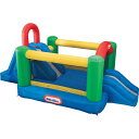 [送料無料] Little Tikes Jump 'n Double Slide Bouncer ジャンプ・アンド・ダブル・スライド・バウンサー [楽天海外通販] | Little Tikes Jump 'n Double Slide Bouncer