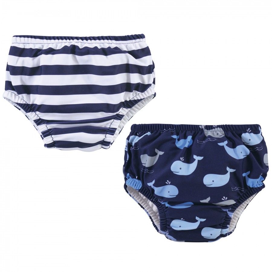 [送料無料] Hudson Baby 幼児用水産紙おむつ クジラ 5歳児用 [楽天海外通販] | Hudson Baby Infant and Toddler Boy Swim Diapers Whales 5 Toddler