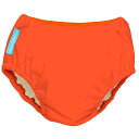 [送料無料] 水遊び用オムツ 蛍光オレンジ Mサイズ [楽天海外通販] | Reusable Swim Diaper Fluorescent Orange Medium
