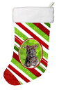 送料無料 スタッフォードシャー ブル テリア スタッフィー キャンディケイン クリスマス クリスマスストッキング 楽天海外通販 Staffordshire Bull Terrier Staffie Candy Cane Christmas Christmas Stoc