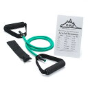 [] Black Mountain Products VOWX^Xoh hAAJ[ X^[^[KCht O[ [yVCOʔ] | Black Mountain Products Single Resistance Band with Door Anchor and Starter Guide I