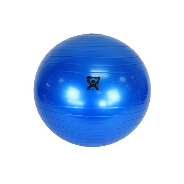 [RDY] [送料無料] CanDo \??? ???????? [楽天海外通販] | CanDo\xc2\xae Inflatable Stability Exercise Yoga Ball - Blue - 42