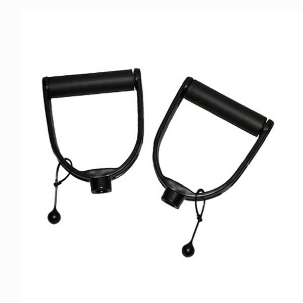 [送料無料] CanDo エクササイズバンド アクセサリー ホールドライト・パッド付きハンドル [楽天海外通販] | CanDo Exercise Band, Accessory, Hold Rite Padded Handles