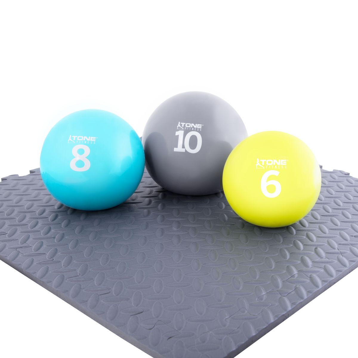 [送料無料] Tone Fitness ソフトウエイトボール 8ポンド [楽天海外通販] | Tone Fitness Soft Weighted Ball, 8 Lbs.