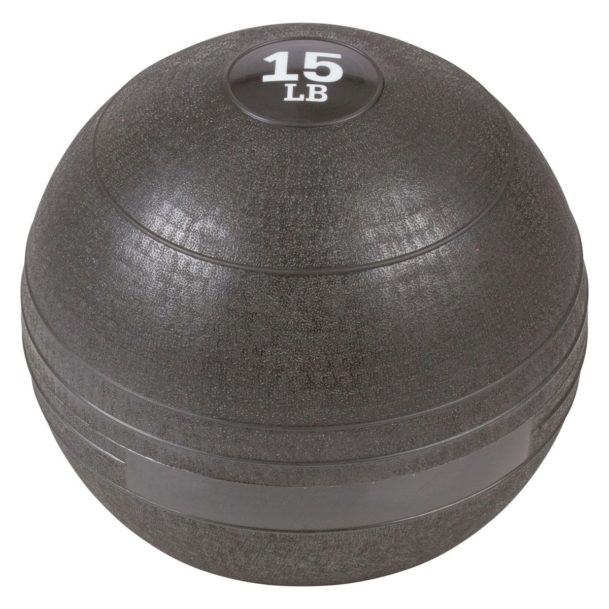 RDY 送料無料 Exercise Slam Medicine Ball by Trademark Innovations グレー 15ポンド 楽天海外通販 Exercise Slam Medicine Ball By Trademark Innovations Gray, 15 Lbs.