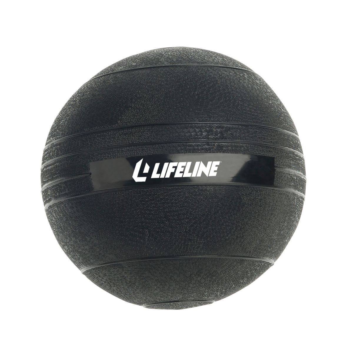 [RDY] [送料無料] Lifeline First Aid ゴム製 握りやすい表面が付いている Non-Bounce Weighted Exercise Slam Ball - 15 lbs. [楽天海外通販] | Lifeline First Aid Rubberized, Non-Bounce Weighted Exercise Slam Ball with Easy to Grip
