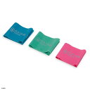 [送料無料] Evolve by Gaiam フラットバンドキット ラバー マルチカラー [楽天海外通販] | Evolve by Gaiam Flat Band Kit, Rubber, Multicolor