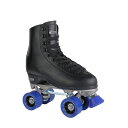 [RDY] [] VJS Y NVbN Nbh [[XP[g ubN NVbN N XP[g TCY7 [yVCOʔ] | Chicago Men's Classic Quad Roller Skates Black Classic Rink Skate, Size 7