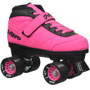 [̵] ԥå ˥ȥ ԥ åɥԡɥ顼 [ŷ] | Epic Nitro Turbo Pink Quad Speed Roller Skates