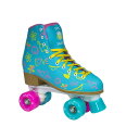 [送料無料] Epic Skates スプラッシュクアッドローラースケート - 幼児用 10インチ [楽天海外通販] | Epic Skates Splash Quad Roller Skates - Juvenile 10