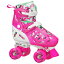 [送料無料] Roller Derby Trac Star Youth Girl's Adjustable Roller Skate トラックスター ユース ガ..