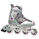 送料無料 Roller Derby AERIO Q-60 ウィメンズインラインスケート 楽天海外通販 Roller Derby AERIO Q-60 Women 039 s Inline Skates