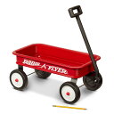 [送料無料] Radio Flyer My 1st Toy Wagon（16.5インチ）、子供用ミニチュアワゴン、レッド [楽天海外通販] | Radio Flyer, My 1st Toy Wagon (16.5