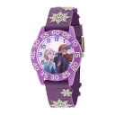 [RDY] [] Disney Frozen 2 Elsa and Anna Girls' Purple Plastic Watch, 1-Pack [yVCOʔ] | Disney Frozen 2 Elsa and Anna Girls' Purple Plastic Watch, 1-Pack