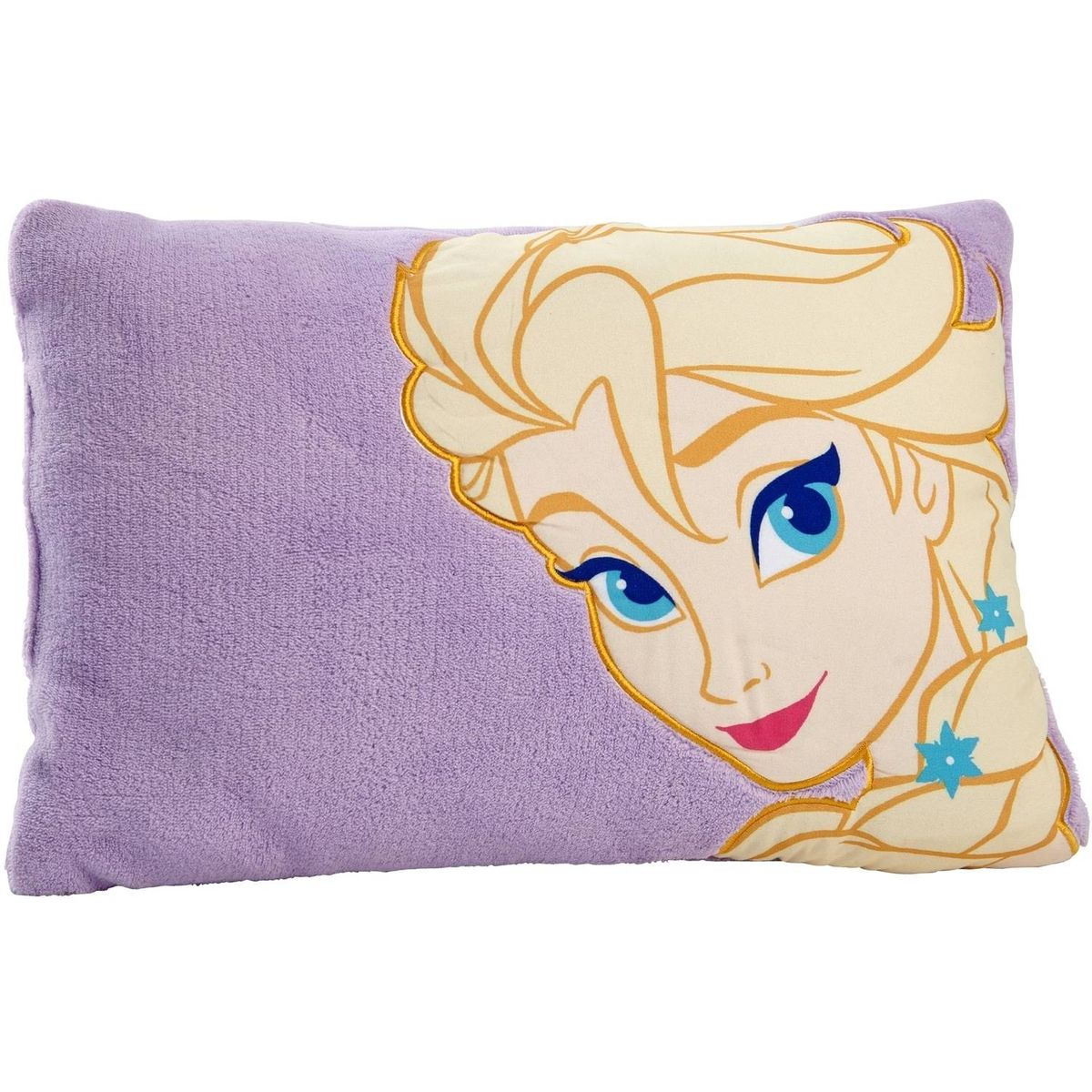 RDY 送料無料 Disney Frozen Queen Elsa Applique Toddler Pillow, 12 x 15 楽天海外通販 Disney Frozen Queen Elsa Applique Toddler Pillow, 12 x 15