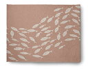 [送料無料] Simply Daisy 8' x 10' Escuela Nautical Chenille Rug, Mauve [楽天海外通販] | Simply Daisy 8' x 10' Escuela Nautical Chenille Rug, Mauve