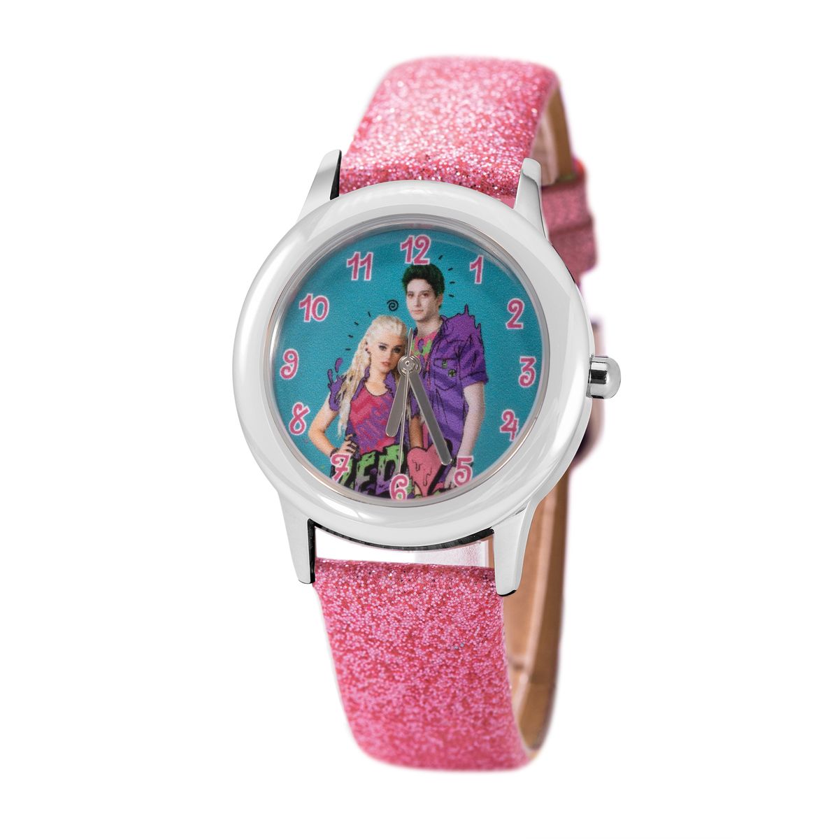 [送料無料] Disney Zombies 2 Zed,Addison Girls' Stainless Steel Watch, 1-Pack [楽天海外通販] | Disney Zombies 2 Zed,Addison Gir..