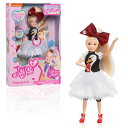 [送料無料] Just Play JoJo Siwa J-Team Singing 10-inch Fashion Doll, U-N-I, Preschool Ages 6 up [楽天海外通販] | Just Play JoJo Siwa J-Team Singing 10-inch Fashion Doll, U-N-I, Preschool Ages 6 up