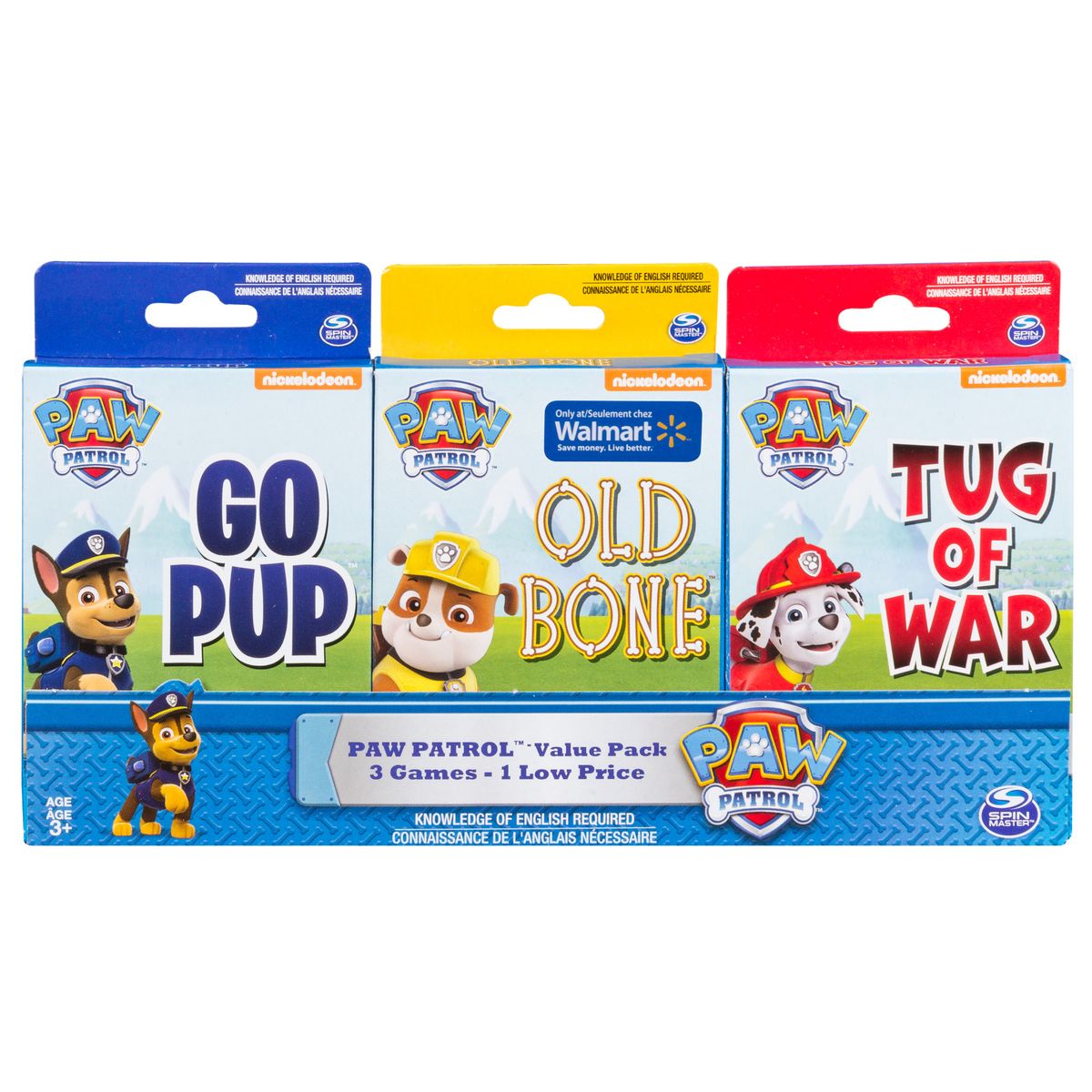 [RDY] [送料無料] Spin Master Games - Paw Patrol - Playing Cards - Value Pack [楽天海外通販] | Spin Master Games - Paw Patrol - Playing Cards - Value Pack