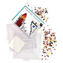 [RDY] [送料無料] Smithsonian Crafts Space Shuttle Fuse Bead Kit by Perler , 2002 Pieces [楽天海外通販] | Smithsonian Crafts Space Shuttle Fuse Bead Kit by Perler, 2002 Pieces