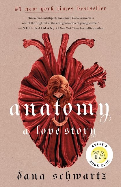 [送料無料] アナトミーラブストーリー ハードカバー [楽天海外通販] | Anatomy: A Love Story Hardcover