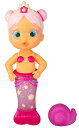 [送料無料] Bloopies Mermaid 9 inch Doll - Sweety with Color Changing Tail and Sea Friend キャラクター [楽天海外通販] | Bloopies Mermaid 9 inch Doll - Sweety with Color Changing Tail and Sea Friend Character