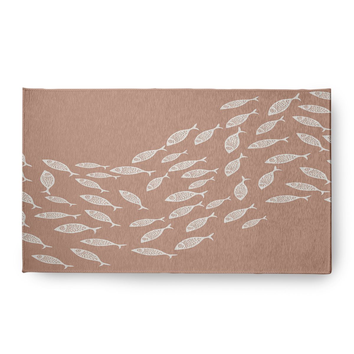 [RDY] [送料無料] Simply Daisy 18 x 30 Escuela Nautical Chenille Rug, Mauve [楽天海外通販] | Simply Daisy 18 x 30 Escuela Nautical Chenille Rug, Mauve