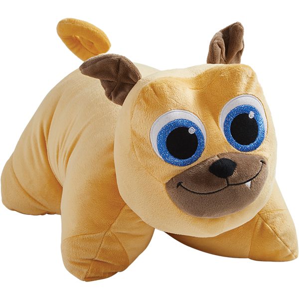 [RDY] [送料無料] Pillow Pets Puppy Dog Pals Rolly [楽天海外通販] | Pillow Pets Puppy Dog Pals Rolly