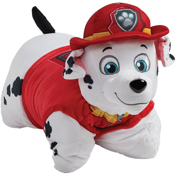 [送料無料] Pillow Pets ? Nickelodeon Paw Patrol Marshall Stuffed Animal Plush Toy ニコロデオン ポーパトロール マーシャルぬいぐるみ [楽天海外通販] | Pillow Pets? Nickelodeon Paw Patrol Marshall Stuffed Animal Plush T