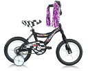 [送料無料] PlayWorld 12インチ 子供用初心者自転車 2〜4歳用 男の子 女の子 屋内用発泡タイヤ付き ブレーキなし ブラック＆ホワイト [楽天海外通販] | PlayWorld 12 In. Kid's Beginner Bicycle for 2-4 Years Old Boy's and Girl's with Foam Tire for Indoor Use N