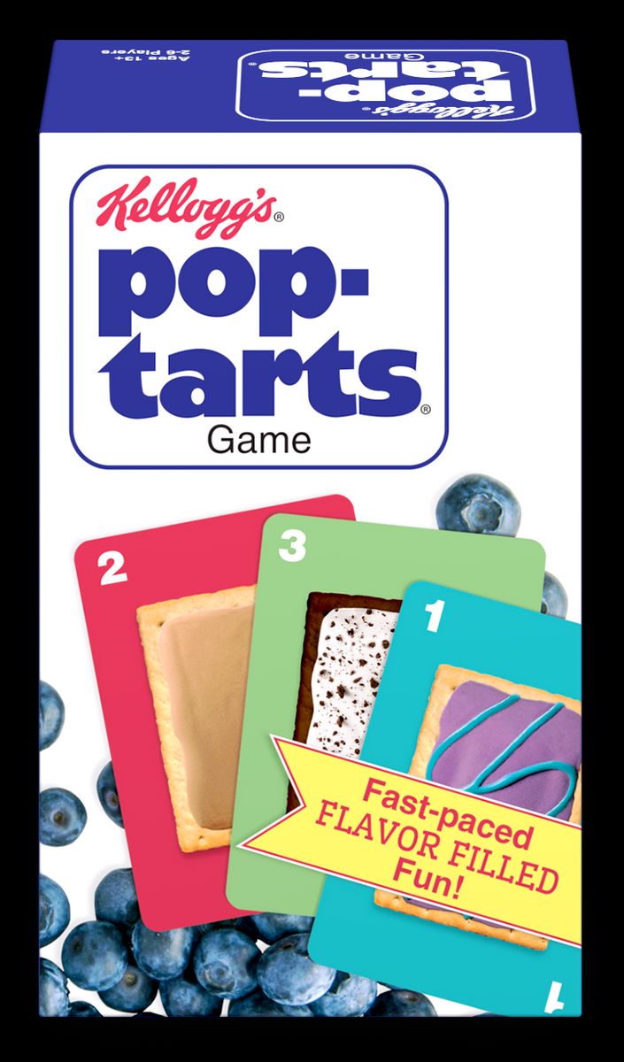 [送料無料] Funko Games: Pop-Tarts Card Game [楽天海外通販] | Funko Games: Pop-Tarts Card Game