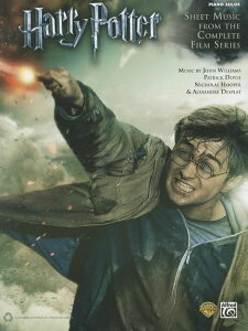 [RDY] [̵] ϥ꡼ݥå -- ǲ襷꡼ʤγ ԥΥ ڡѡХå [ŷ] | Harry Potter -- Sheet Music from the Complete Film Series: Piano Solos Paperback