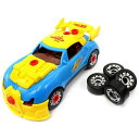 [送料無料] V.I.P. AZ Trading &amp; Import PS184 Take-A-Part Toy Racing Car [楽天海外通販] | V.I.P. AZ Trading &amp; Import PS184 Take-A-Part Toy Racing Car