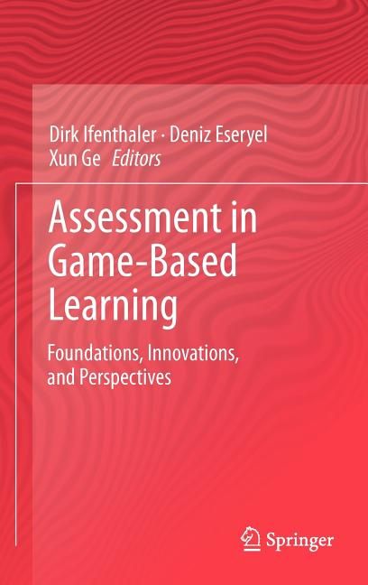 [RDY] [送料無料] ゲームベースの学習におけるアセスメント : 基礎、革新、および展望 (ハードカバー) ..