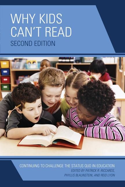 [RDY] [送料無料] なぜ子供は読めないのか : 教育の現状に挑戦し続ける (第2版) (ハードカバー) [楽天海外通販] | Why Kids Can't Read : Continuing to Challenge the Status Quo in Education (Edition 2) (Hardcover)