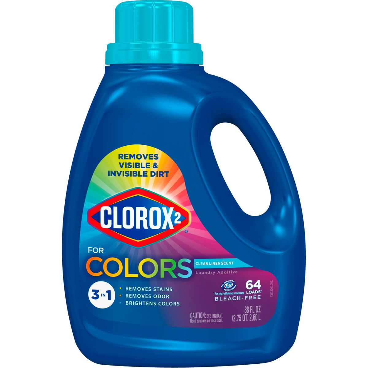 [RDY] [送料無料] Clorox 2 for Colors - 3-in-1 Clean Linen Stain Remover and Odor Deodorizer リネンの汚れ落としと消臭の3点セット [楽天海外通販] | Clorox 2 for Colors - 3-in-1 Clean Linen Stain Remover and Odor Deodorizer