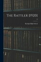 [送料無料] ガラガラポン [1920]; 12 ペーパーバック [楽天海外通販] | The Rattler [1920]; 12 Paperback