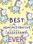 [RDY] [送料無料] Best Administrative Assistant Ever : Time Management Journal - Agenda Daily - Goal Setting - Weekly - Daily - Student Academic Planning - Daily Planner - Growth Tracker Workbook ペーパーバック [楽天海外通販] | Best Admin