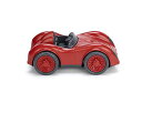 [送料無料] Green Toys レースカー -レッド [楽天海外通販] | Green Toys Race Car -Red