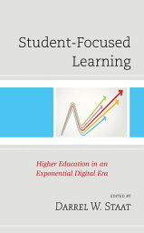 [RDY] [送料無料] Student-Focused Learning : デジタル時代の高等教育 (ハードカバー) [楽天海外通販] | Student-Focused Learning : Higher Education in an Exponential Digital Era (Hardcover)